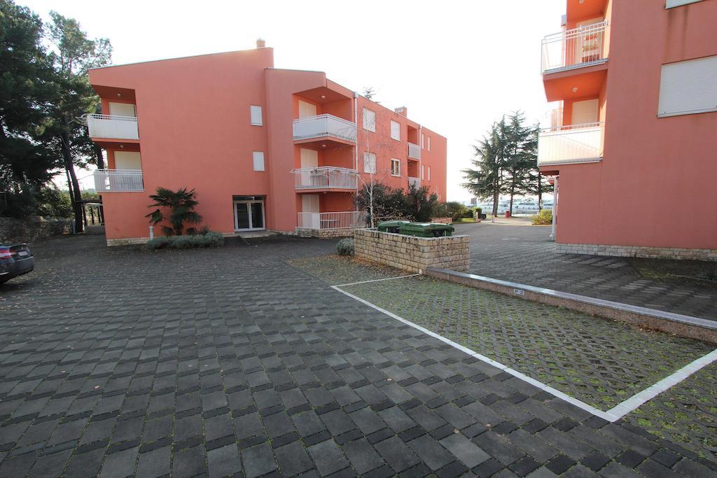 Apartment Nautica Novigrad Istria Eksteriør billede